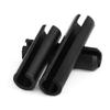Elastic Cylindrical Spring Pin, Hollow Positioning Pin, M3 × 12 (100 pcs) view 2