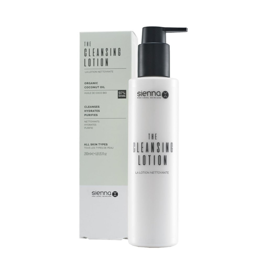 Sienna X Skincare Cleansing Lotion 200 ml
