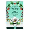 ETS "Daily Wellness" Tea Gift Set, Selected Wellness Teas, Organic, 5 Varieties, 20 Tea Bags view 2