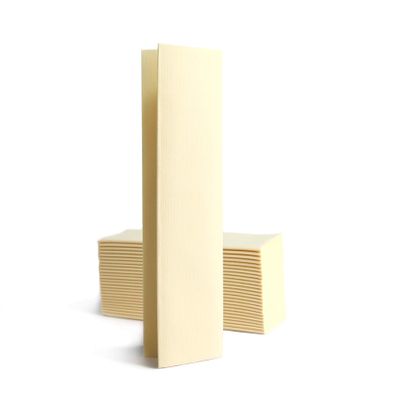 Alvotex Airlaid Folded Napkins 1/8 Fold, 32 x 40 cm, 50 Pack - Cream (278)