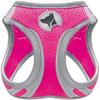Croci Hiking Reflective Dog Harness, XS, Fuchsia view 1