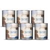 MjAMjAM Premium Wet Cat Food, Pure Duck, 6-Pack (6 x 800 g), Grain-Free view 1