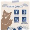 MjAMjAM Premium Wet Cat Food, Pure Duck, 6-Pack (6 x 800 g), Grain-Free view 4