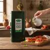 Valle del Crati 100% Italian Extra Virgin Olive Oil, 5 L | Cold-Extracted | Tin Can | 2025/2026 Harvest view 2