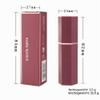 GL-Turelifes Matte Lipstick, Long-Lasting Waterproof Lip Color (#02 Peach Pink) view 4