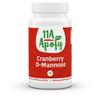 Cranberry D-Mannose Capsules with Zinc and L-Methionine, 90 Capsules view 1