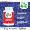 Cranberry D-Mannose Capsules with Zinc and L-Methionine, 90 Capsules view 4