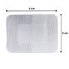 PintoMed - Adhesive Wound Dressing, Sterile Non-Woven Plaster - 8cm x 6cm - 25 pcs view 2