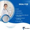 PintoMed - Adhesive Wound Dressing, Sterile Non-Woven Plaster - 8cm x 6cm - 25 pcs view 4