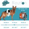 Less bad Lifeunion Adjustable Dog Backpack, Size M, Black view 2