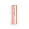 Revolution Satin Kiss Lipstick Heart Race view 1