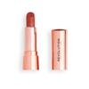 Revolution Satin Kiss Lipstick Heart Race view 2