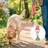 Joytale Reflective Dog Leash for Large and Medium Dogs view 2
