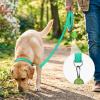 Joytale Reflective Dog Leash for Large and Medium Dogs view 2