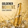 JustBe Gift Set with 4 JustBe Gold Piccolos – Sparkling White Wine view 2