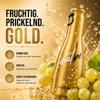 JustBe Gift Set with 4 JustBe Gold Piccolos – Sparkling White Wine view 3