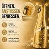 JustBe Gift Set with 4 JustBe Gold Piccolos – Sparkling White Wine view 4