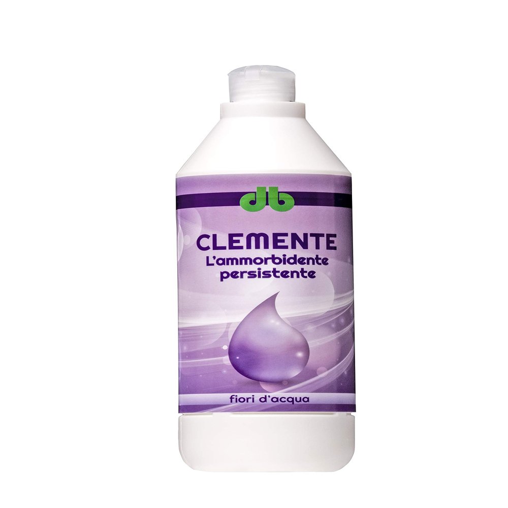 Clemente Water Blossom Fabric Softener 1 L