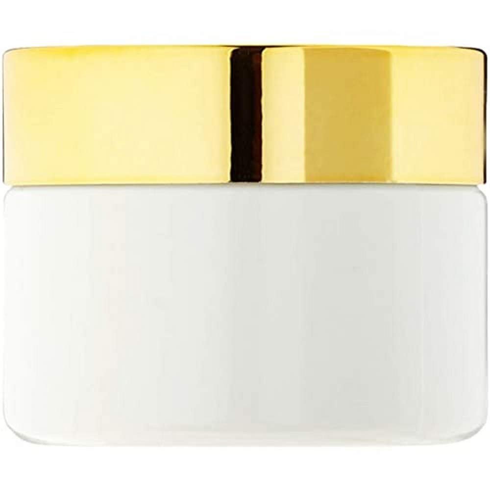 D/F White Jar T/0R0, 50 ml, JM, 25-Pack