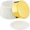 D/F White Jar T/0R0, 50 ml, JM, 25-Pack view 2