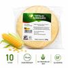 Mexican Corn Tortillas, 15 cm, 250 g Pack of 10 view 2