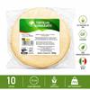 Mexican Corn Tortillas, 15 cm, 250 g Pack of 10 view 3