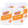 Dextro Energy Iso Fast Orange Fresh Isotonic Drink Powder, 440 g (4-Pack) view 1