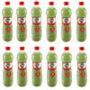 12 x Yoga Green Apple Fruit Juice, PET Bottle, 1 L view 1