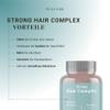 Natural Hair Vitamins | Nullure | 120 Capsules (2 Months) view 2