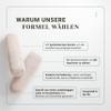 Natural Hair Vitamins | Nullure | 120 Capsules (2 Months) view 3