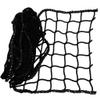 NAKAN Black Safety Net for Children and Pets, Balcony and Stair Railing Net, 0.9 x 5 m (2.9 x 16 ft) view 1