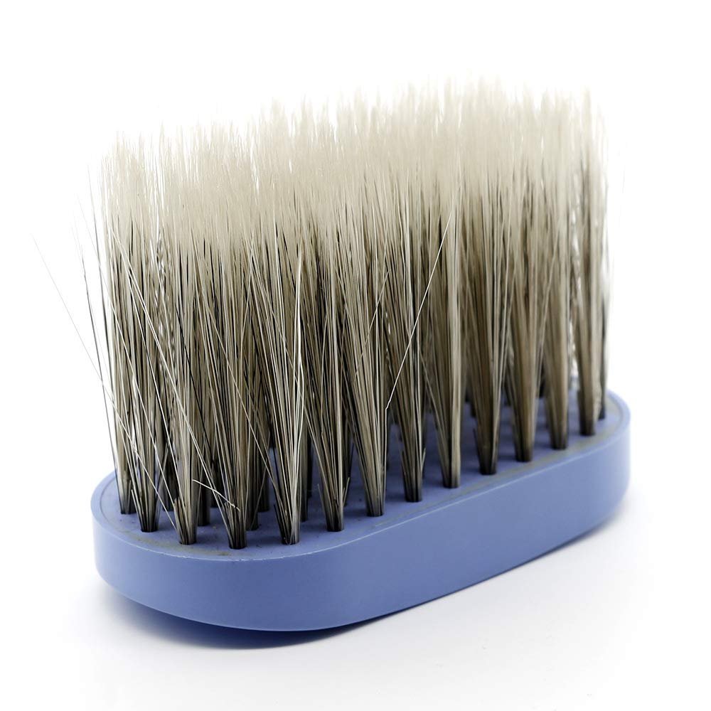 YMZ Beard Brush, Neck Duster, Haircutting Brush, Barber Brush, Hair Brush, Shaving Brush