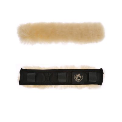 Merauno Lambskin Neck Protector for Horses