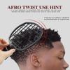 YMZ Hair Comb with Main Shaft for Dirty and Weak Hair view 3