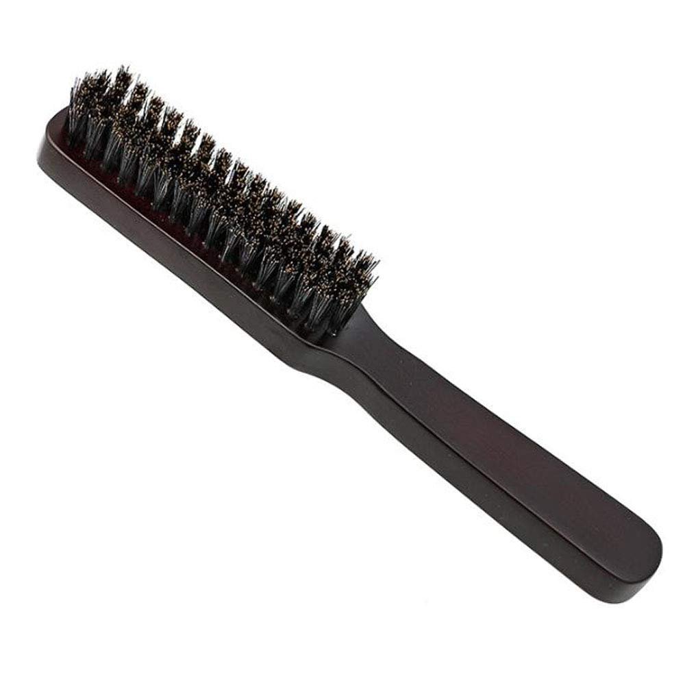 YMZ Men's Beard Styling and Neck Brush