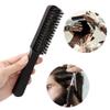 YMZ Men's Beard Styling and Neck Brush view 2