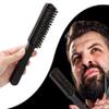 YMZ Men's Beard Styling and Neck Brush view 3
