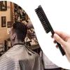 YMZ Men's Beard Styling and Neck Brush view 4