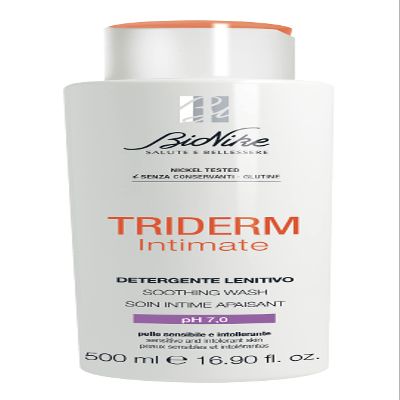 Bionike Triderm Intimate Lenitivo pH 7 Women's Underwear, 500 ml