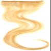 Balmain Double Hair Extensions Human Hair, 3 Pieces, Shade 10G, 40 cm view 2
