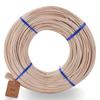 VFULIE Round Reed Cane, #7, 3.5 mm, for Basket Weaving and Chair Making view 1