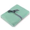Nordville Bamboo Swaddle Blanket - Mint, Premium-Quality Newborn Blanket, Skin-Friendly, Ultra-Light Summer Blanket, Baby Shower view 4