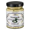 Delouis Fils Garlic and Parsley Mustard from France - 100 g view 1