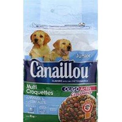 CanailLOU 3250390976479 Junior Kibble
