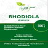 VITAIDEAL Vegan Rose Root (Rhodiola rosea) 300 g, Cut & Dried view 4