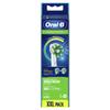 Oral-B CrossAction Replacement Brush Heads with CleanMaximiser Technology, 8 Count view 1