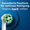 Oral-B CrossAction Replacement Brush Heads with CleanMaximiser Technology, 8 Count view 3