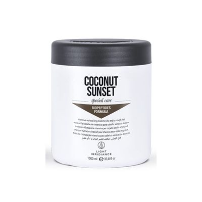 Light Irridiance Coconut Mask, 1000 ml, Unique, Standard