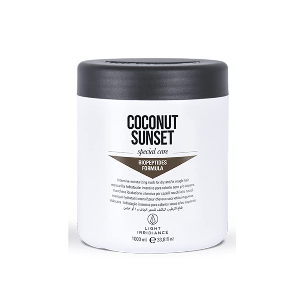Light Irridiance Coconut Mask, 1000 ml, Unique, Standard