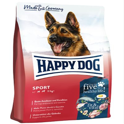 Happy Dog Supreme Fit & Vital Sport, 1kg
